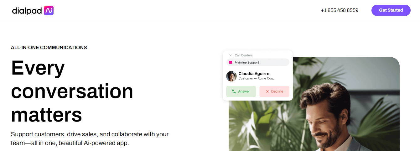 AI Sales Call