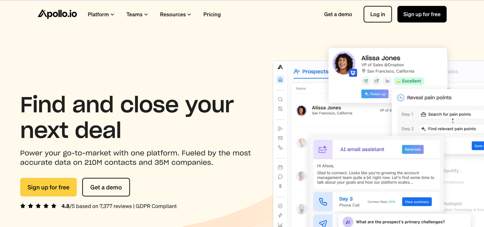 Apollo.io vs ZoomInfo