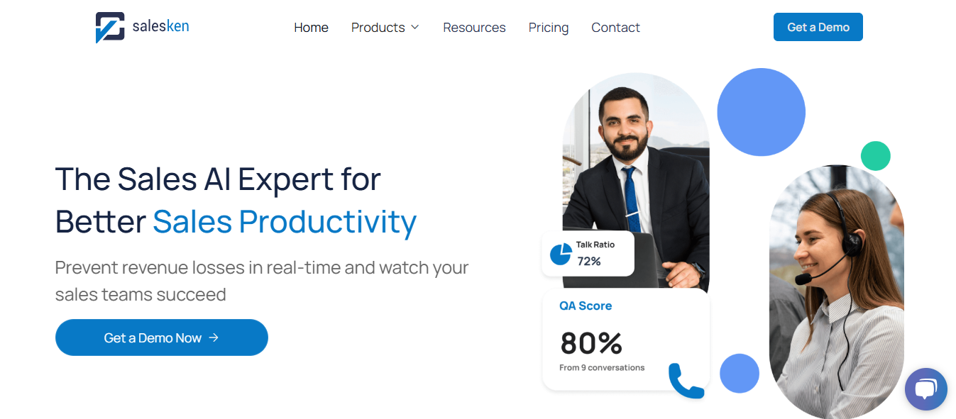AI Sales Call