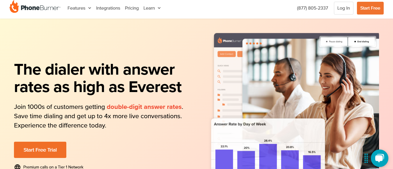 AI Sales Call