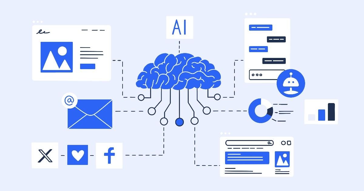 How Businesses Can Get Started With AI Marketing Automation