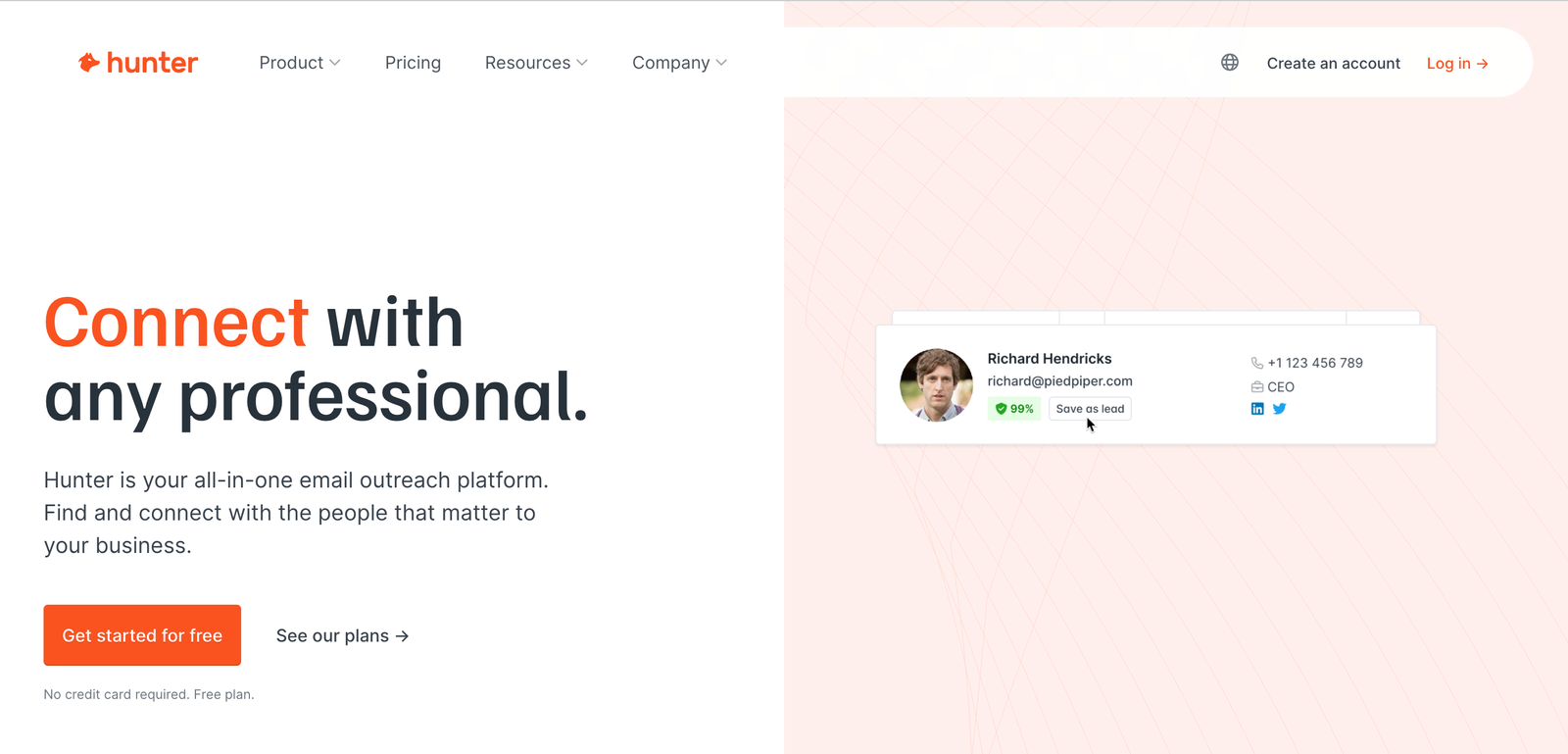 Hunter.io vs Apollo.io