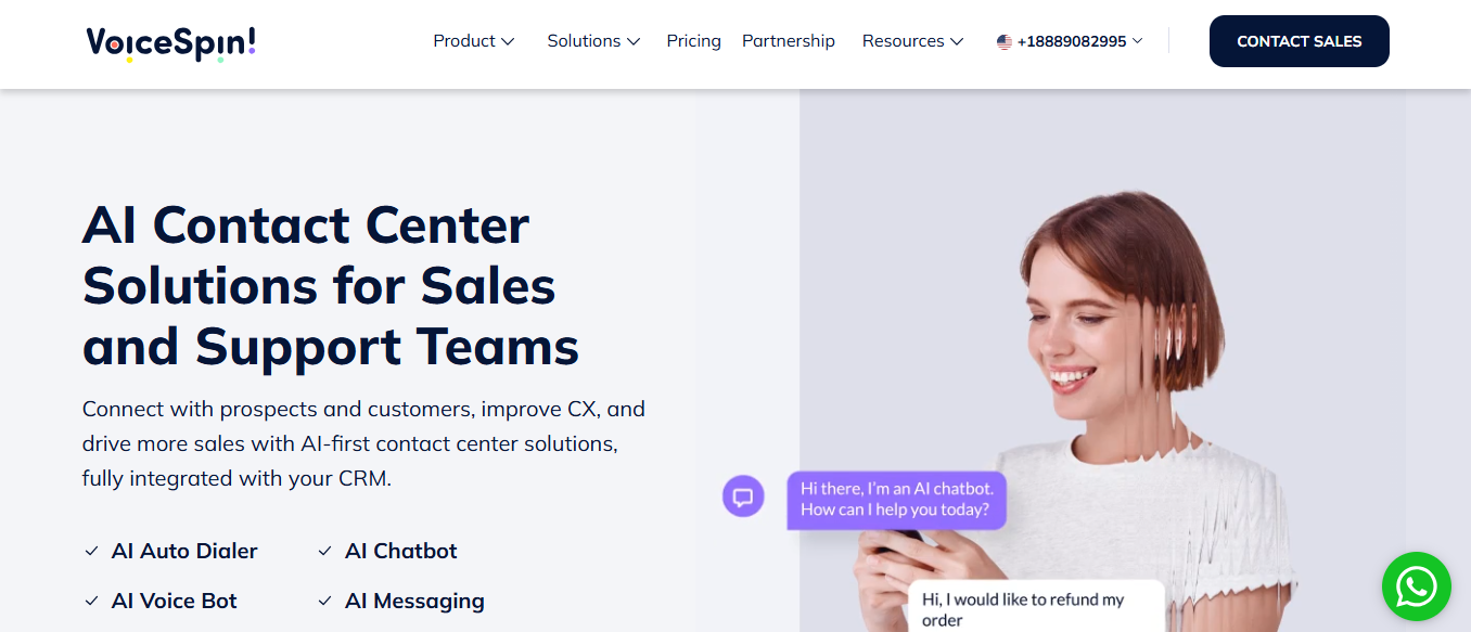 AI Sales Call