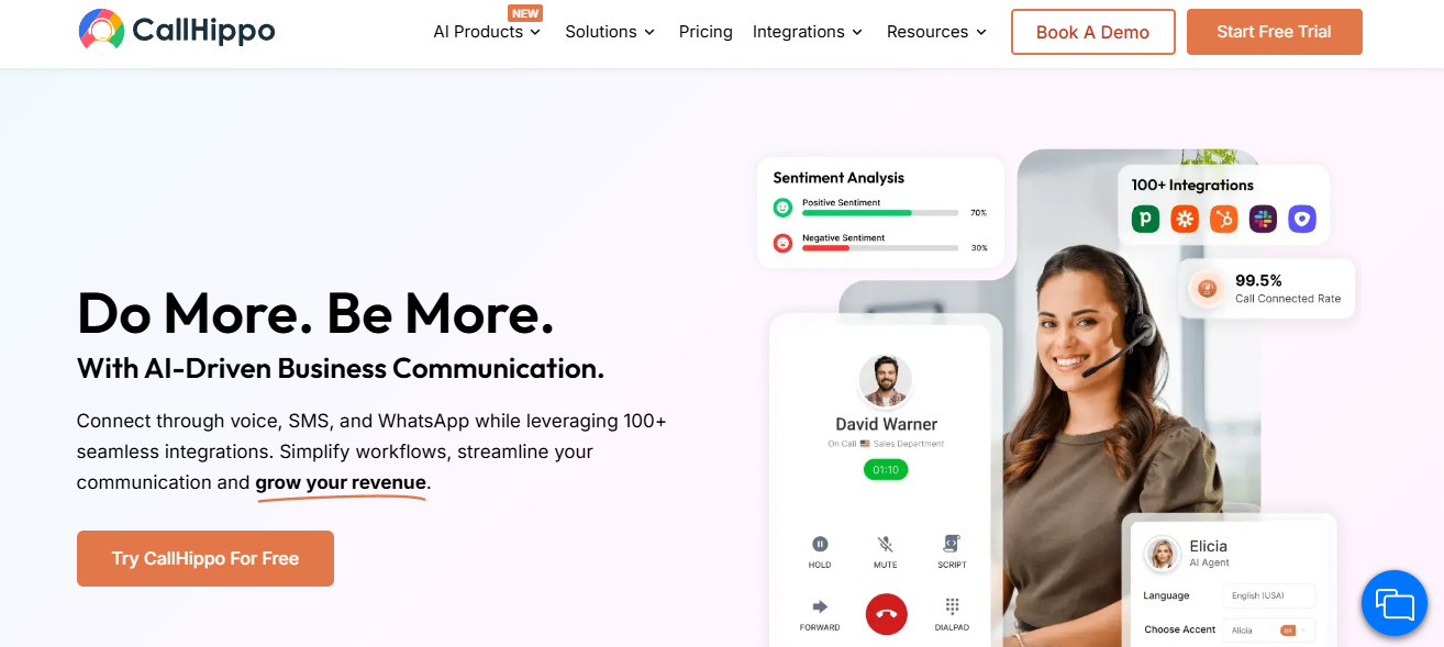 AI Cold Calling