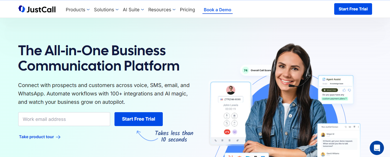 AI Sales Call
