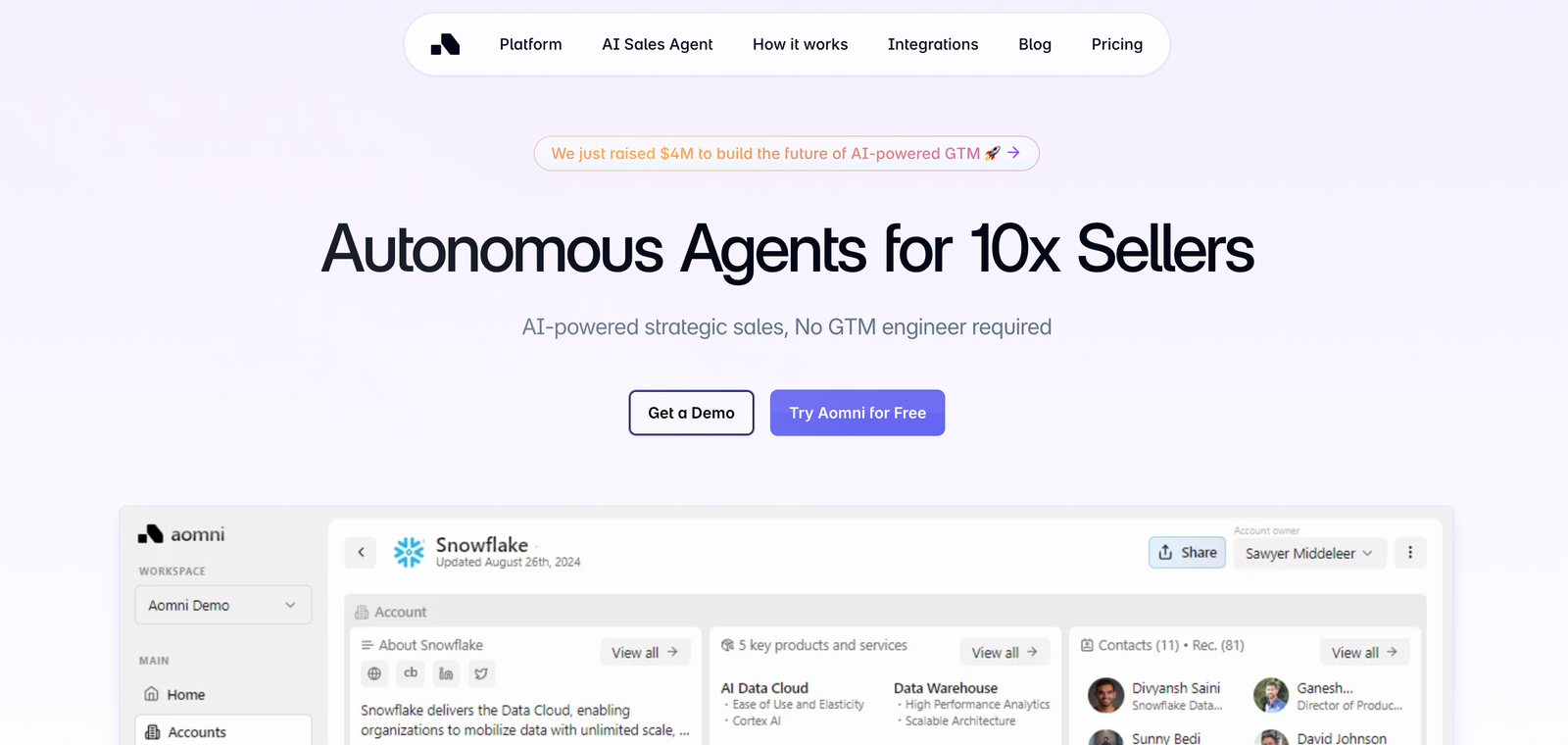 AI in Sales Examples