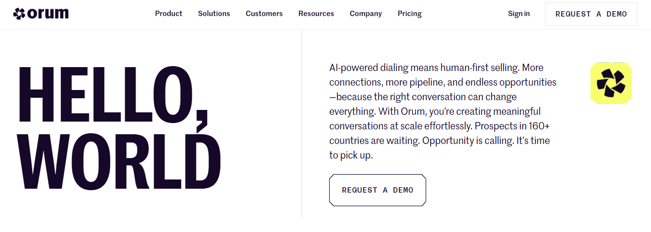 AI Cold Calling