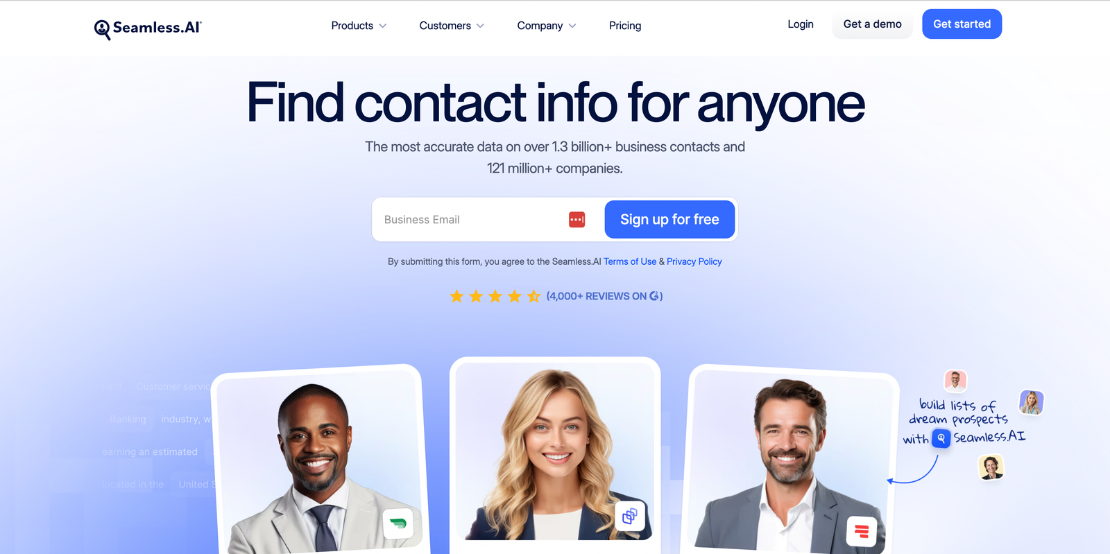 Seamless.ai vs Apollo.io