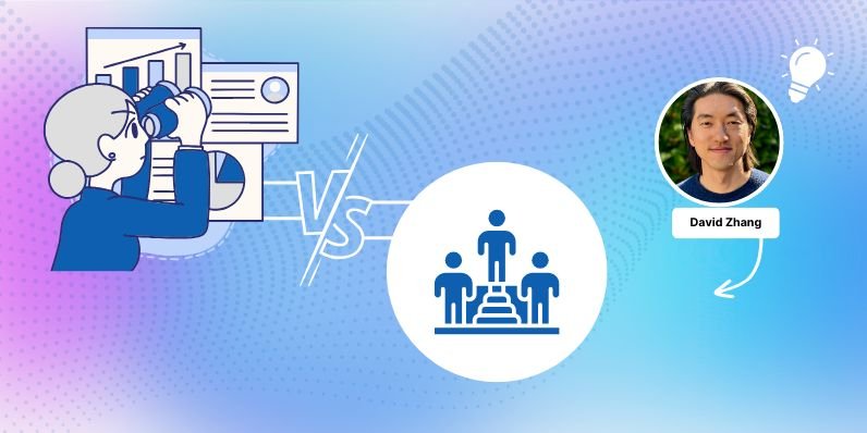 Competitive vs Competitor Analysis