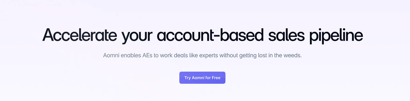 Sales Enablement Plan