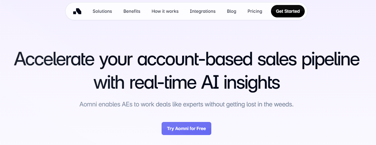 AI In B2B Sales