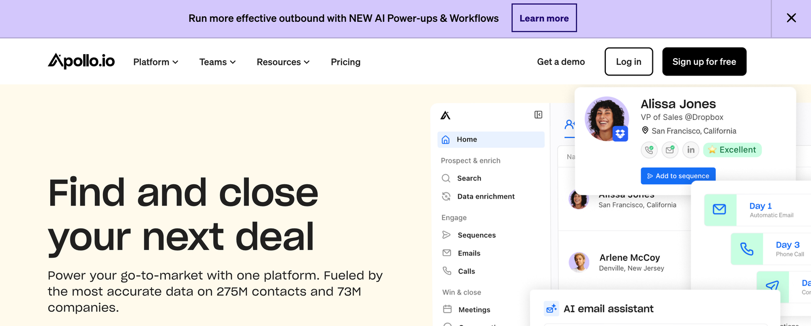 B2B Sales Tools