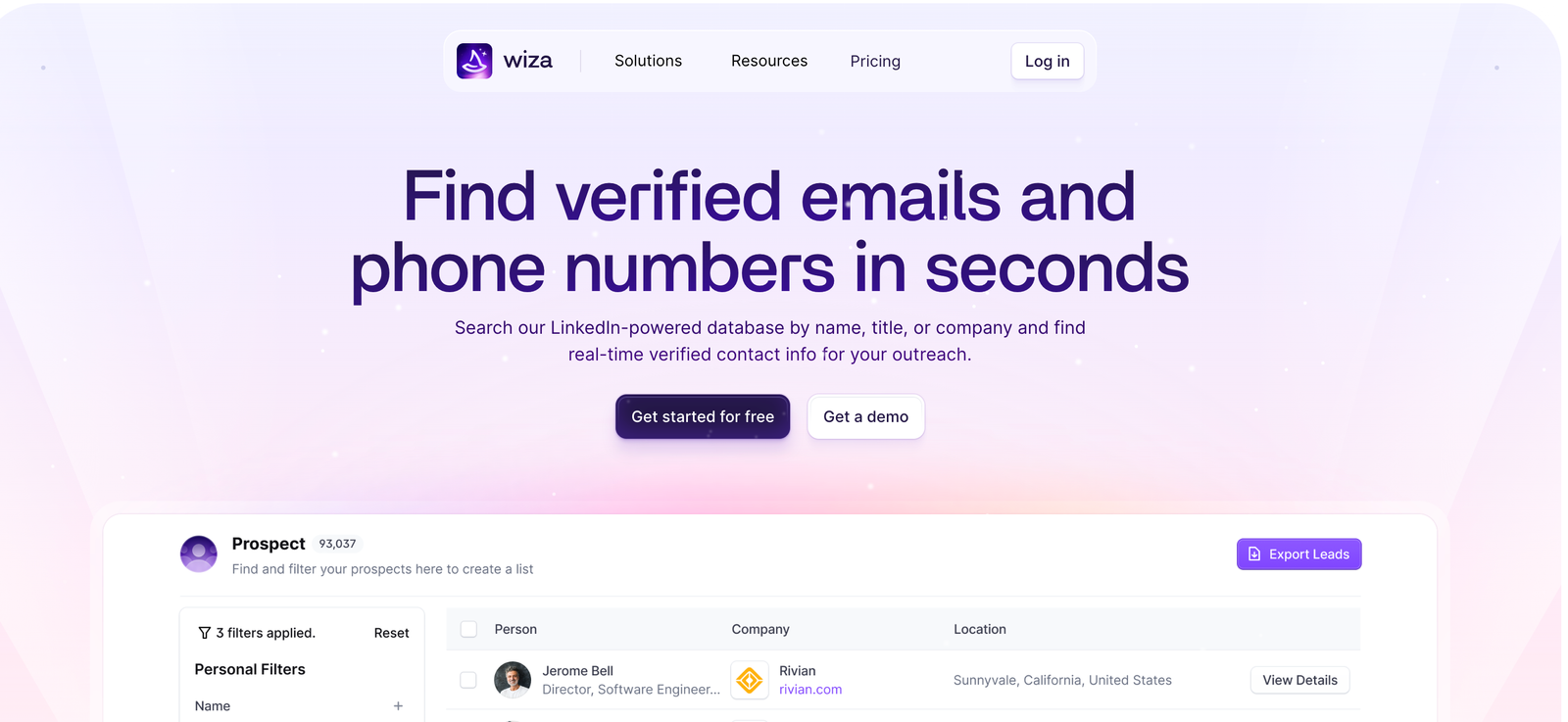 B2B Sales Tools